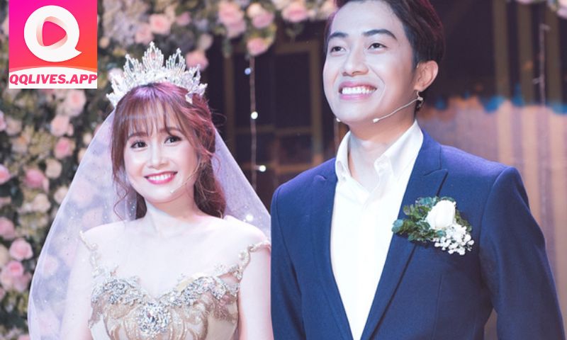 Cris Phan và Quỳnh Anh kết hôn 