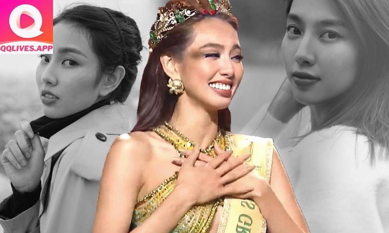 Một số cuộc thi sắc đẹp lớn mà Hoa hậu Nguyễn Thúc Thùy Tiên từng tham gia