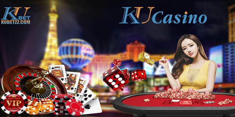 Ku Casino là nhà cái uy tín nhất thị trường hiện nay