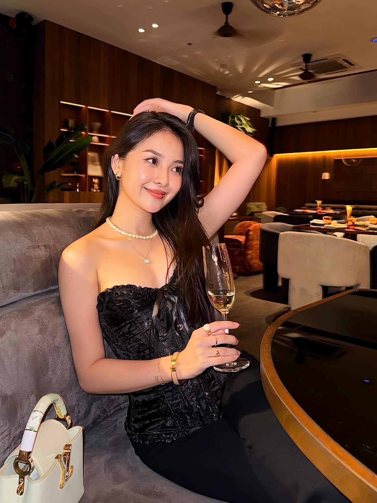 Lê tam triều dâng 3