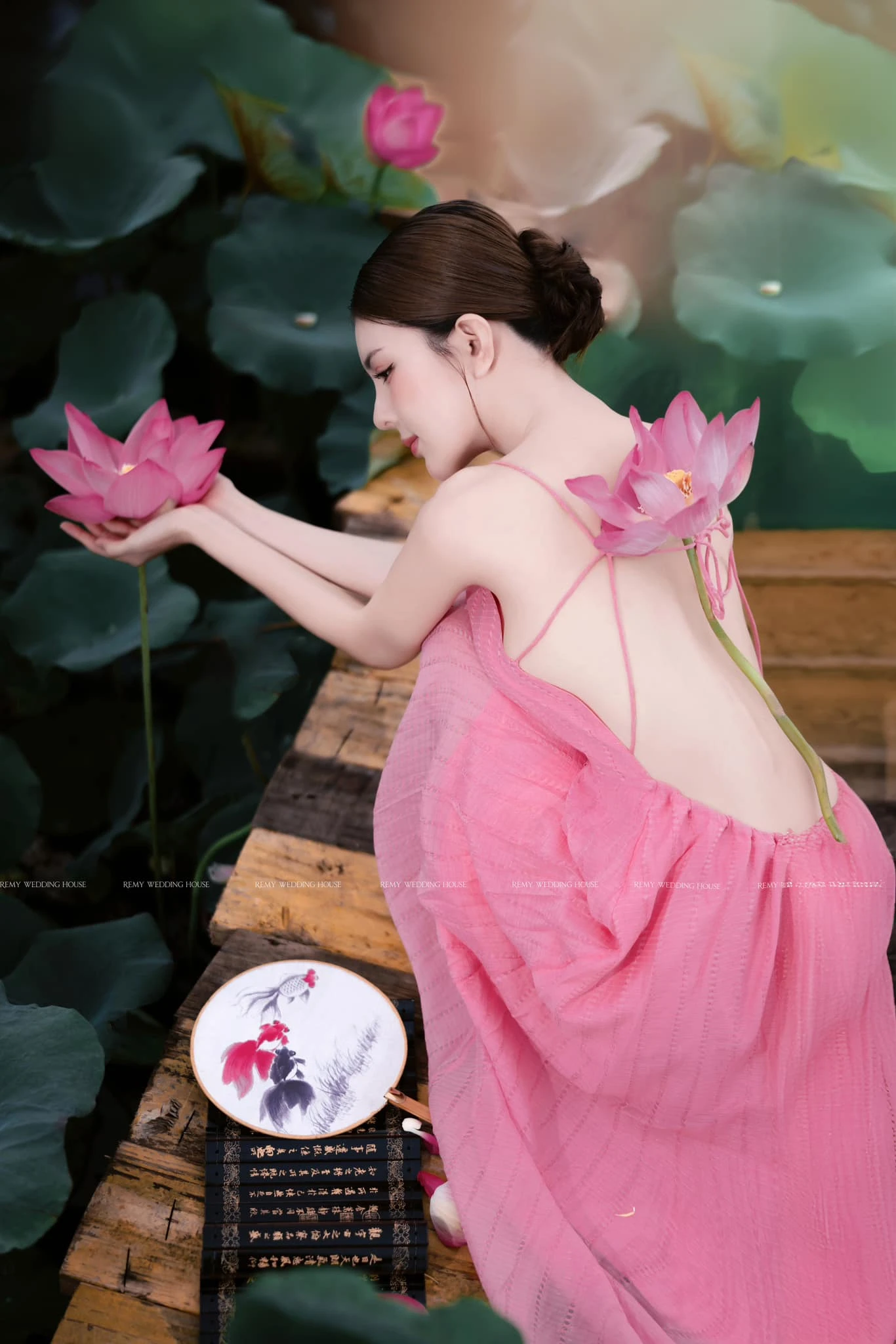 Lilly luta 7