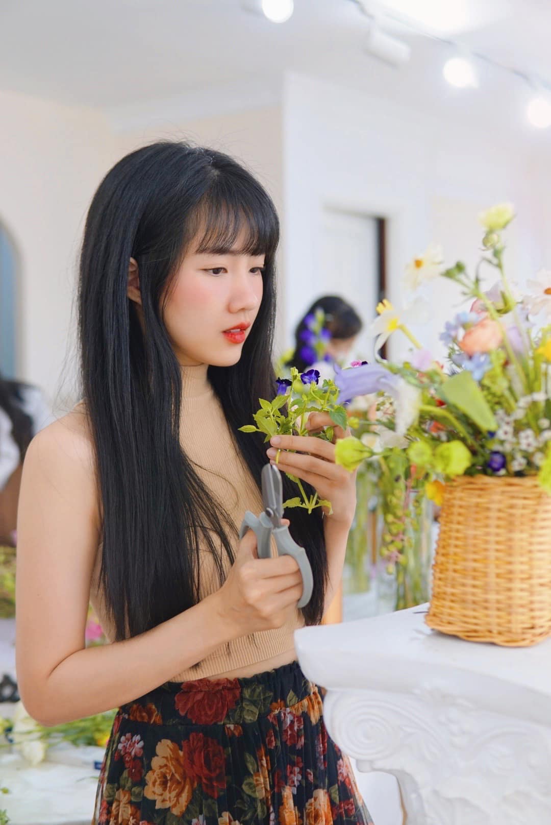 Nguyễn hoàng kiều trinh 3 Nguyễn hoàng kiều trinh 3