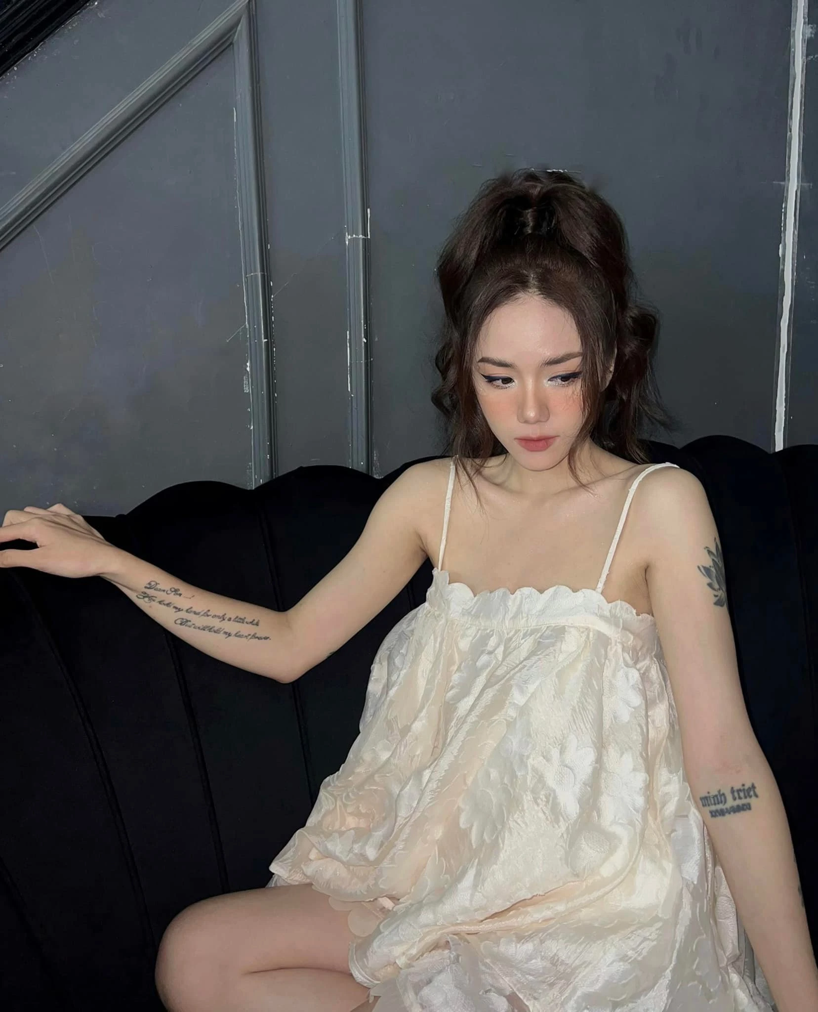 Phương ly trần 8